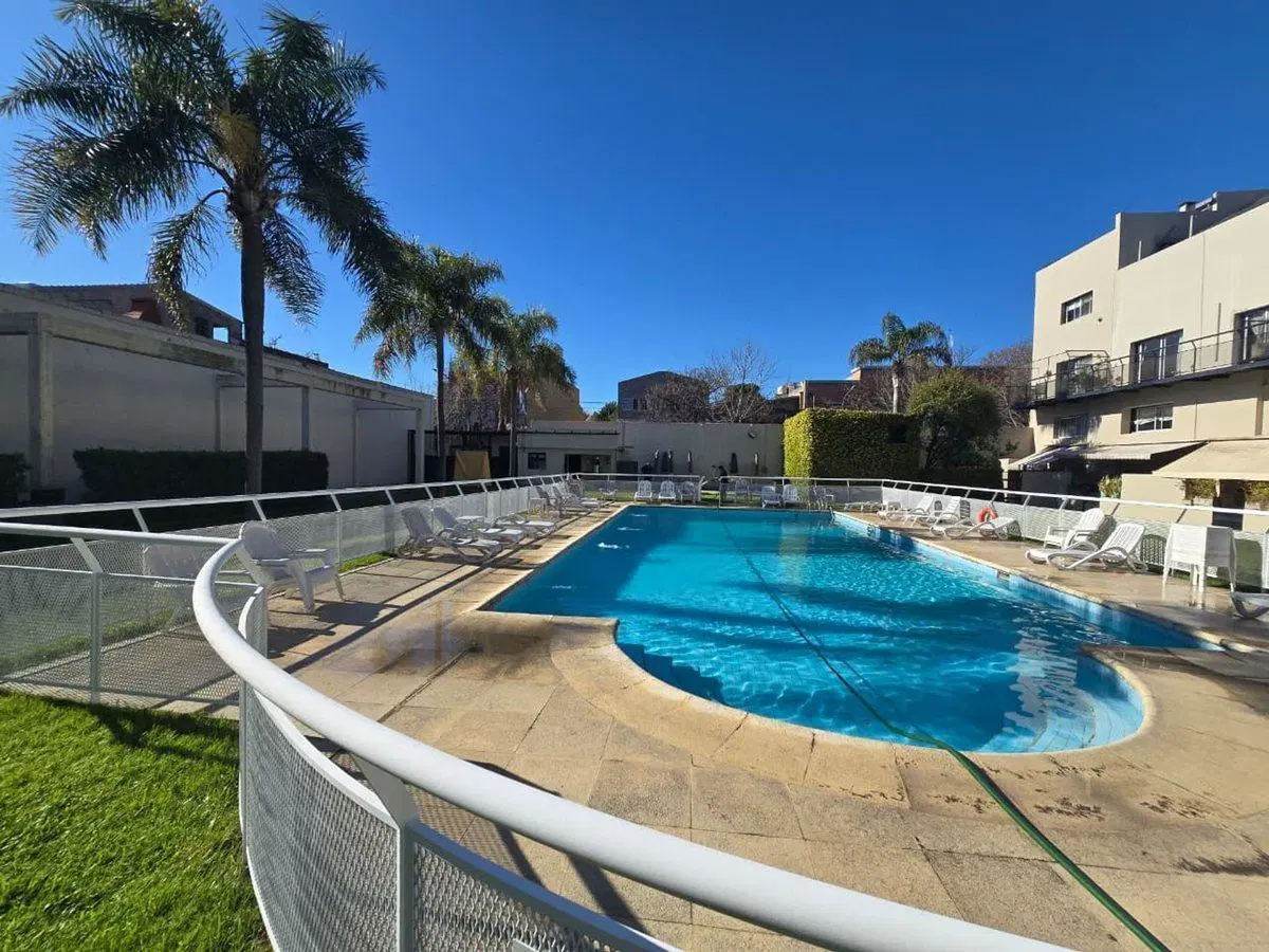 VENTA DEPARTAMENTO 2 AMBIENTES VILLA DEVOTO PILETA 5