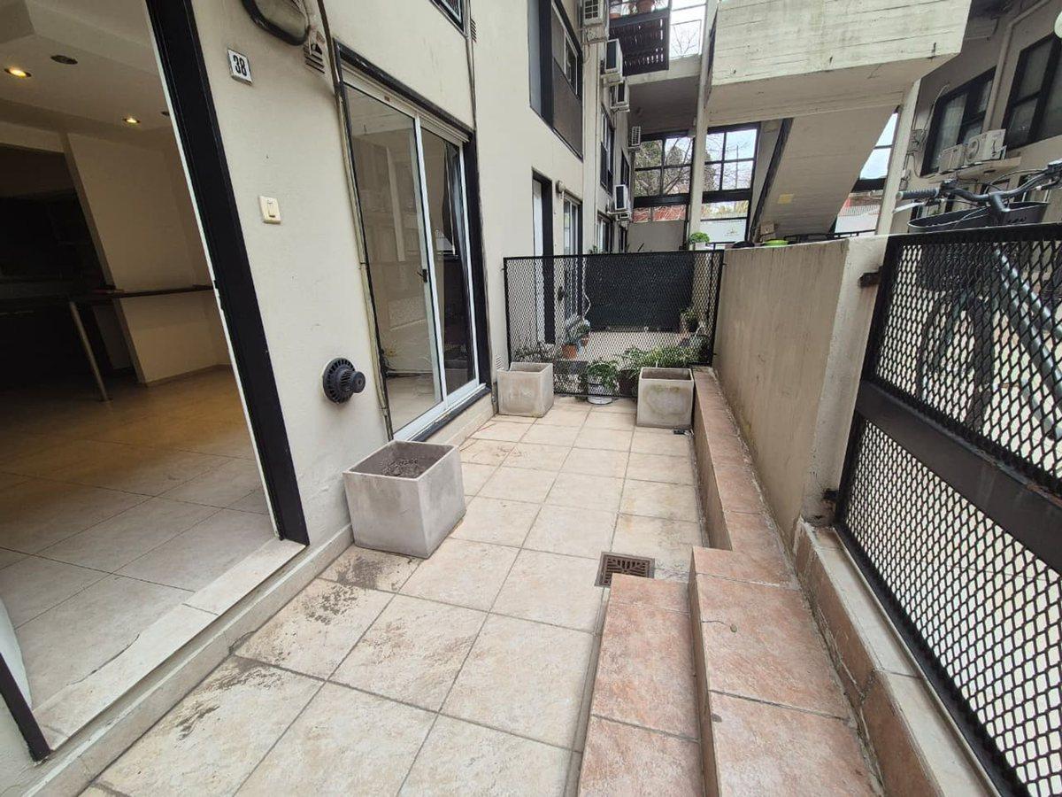 VENTA DEPARTAMENTO 2 AMBIENTES VILLA DEVOTO PILETA
