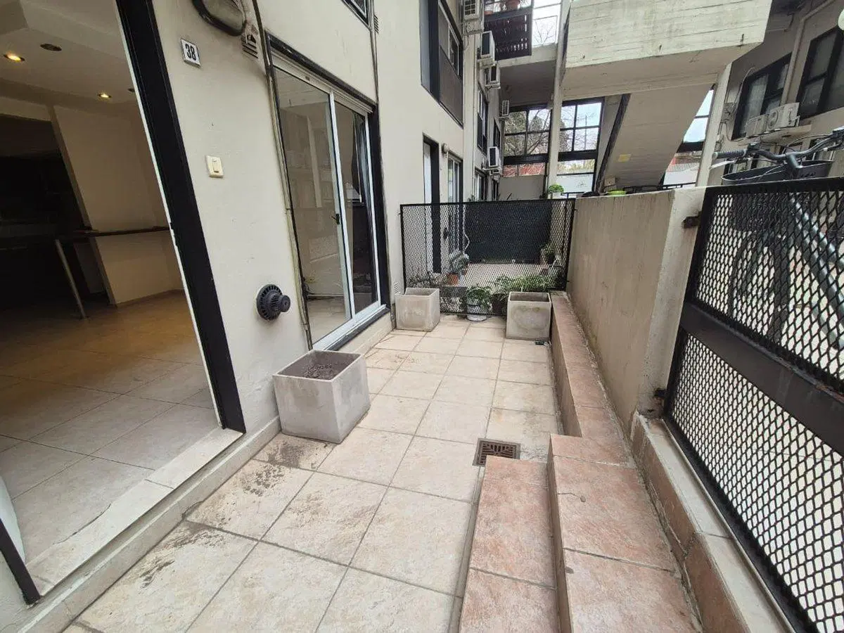 VENTA DEPARTAMENTO 2 AMBIENTES VILLA DEVOTO PILETA 2