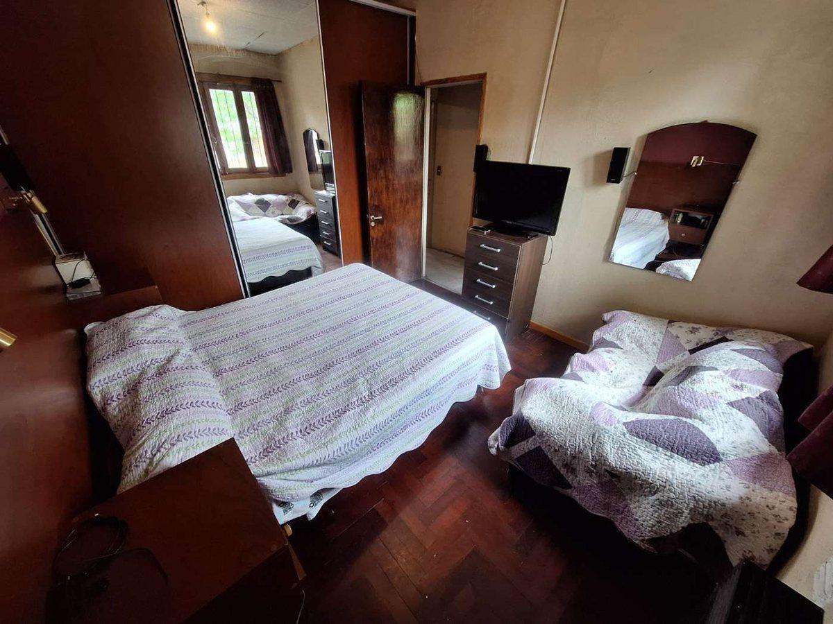 PH 2 AMBIENTES VENTA VILLA DEL PARQUE ÚNICO TERRAZ