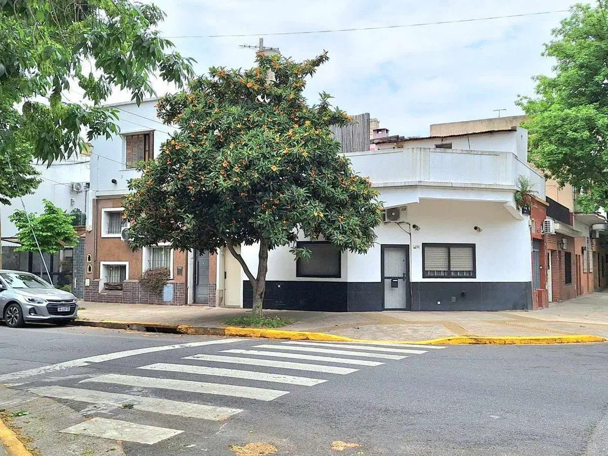 PH 2 AMBIENTES VENTA VILLA DEL PARQUE ÚNICO TERRAZ 5