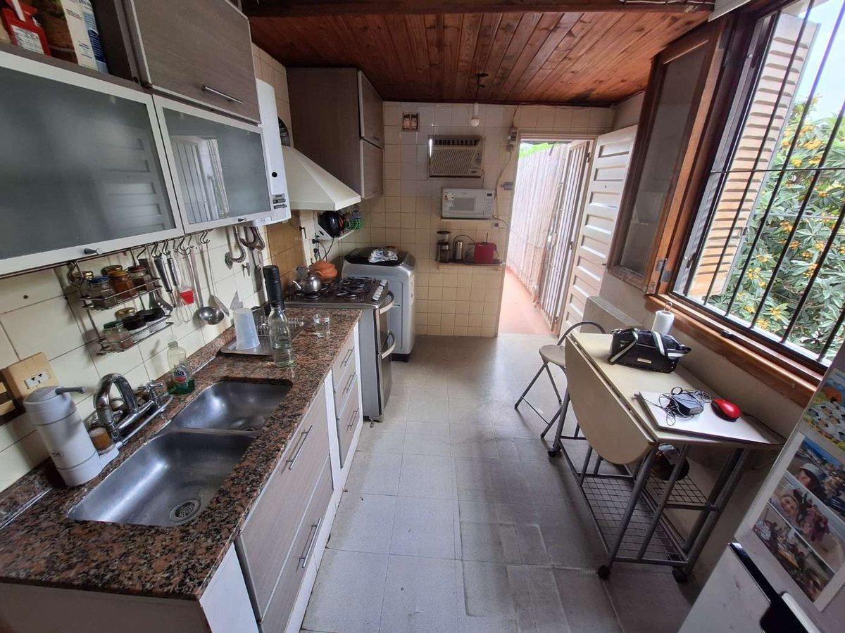 PH 2 AMBIENTES VENTA VILLA DEL PARQUE ÚNICO TERRAZ