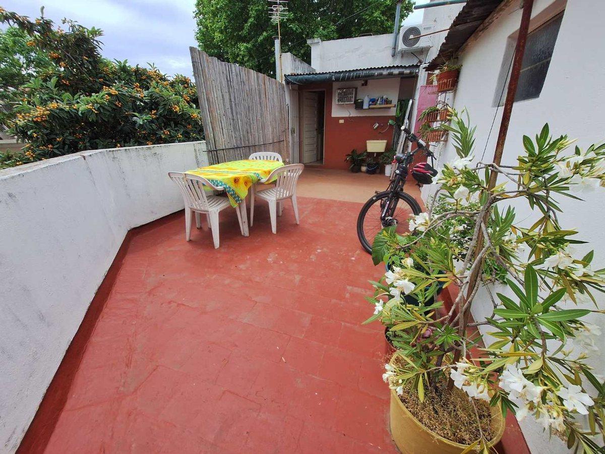 PH 2 AMBIENTES VENTA VILLA DEL PARQUE ÚNICO TERRAZ
