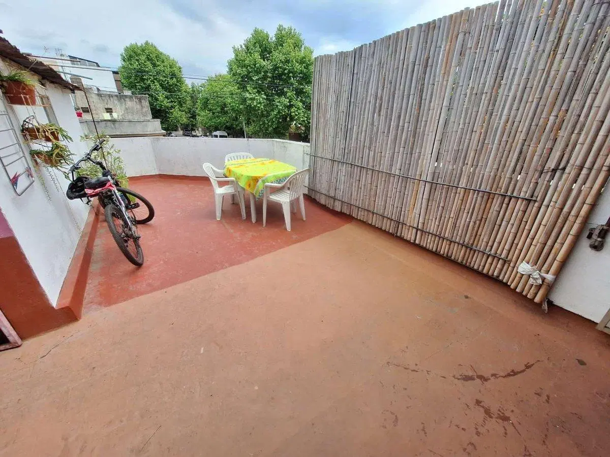PH 2 AMBIENTES VENTA VILLA DEL PARQUE ÚNICO TERRAZ 4
