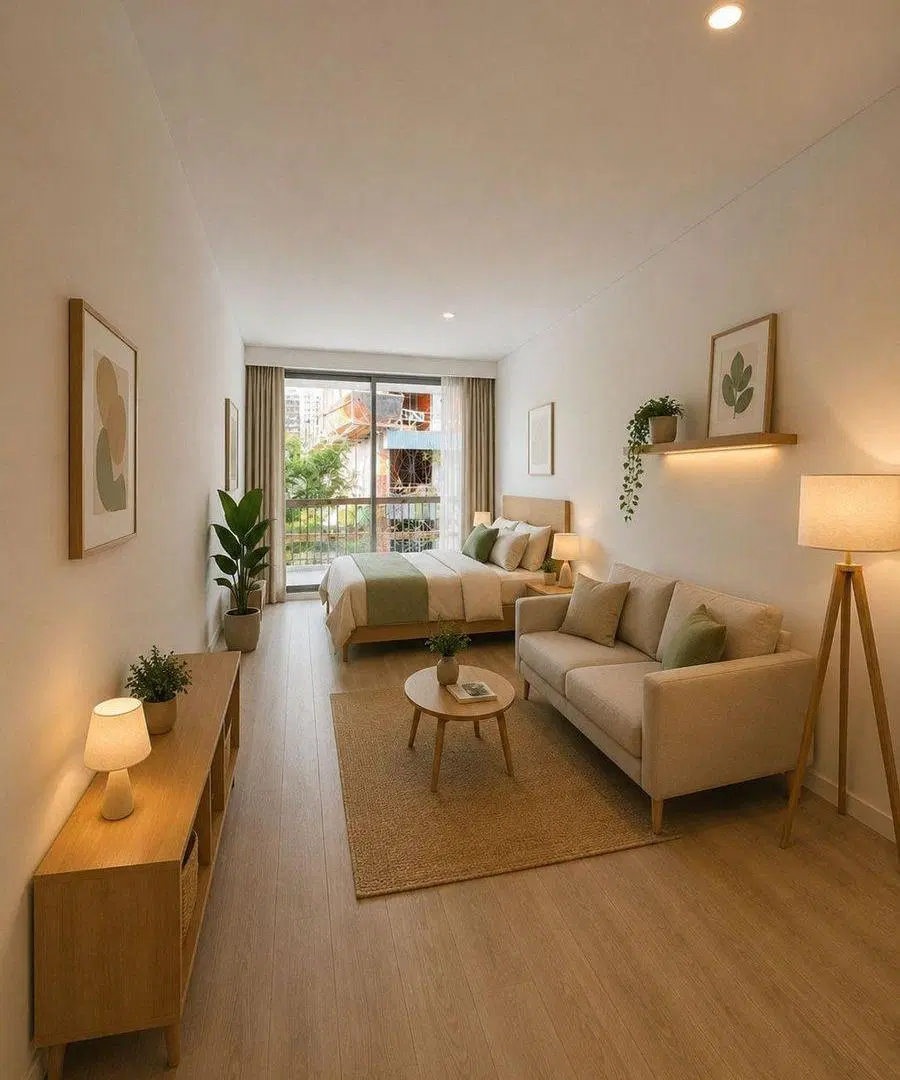 VENTA 2 AMBIENTES NUÑEZ TERRAZA PROPIA A ESTRENAR 4
