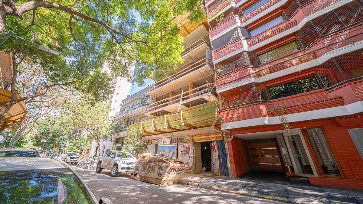 VENTA 3 AMBIENTES NUÑEZ A ESTRENAR FRENT LUMINOSO