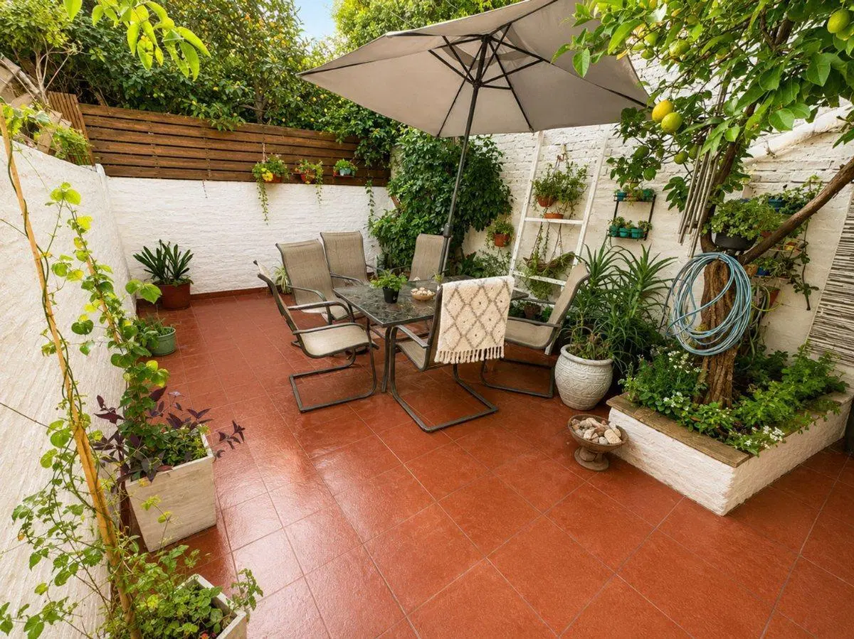 VENTA DUPLEX 3 AMB VILLA LUZURIAGA PATIO COCHERA 2