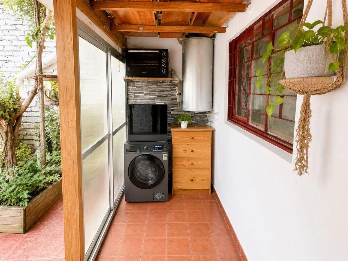 VENTA DUPLEX 3 AMB VILLA LUZURIAGA PATIO COCHERA 3