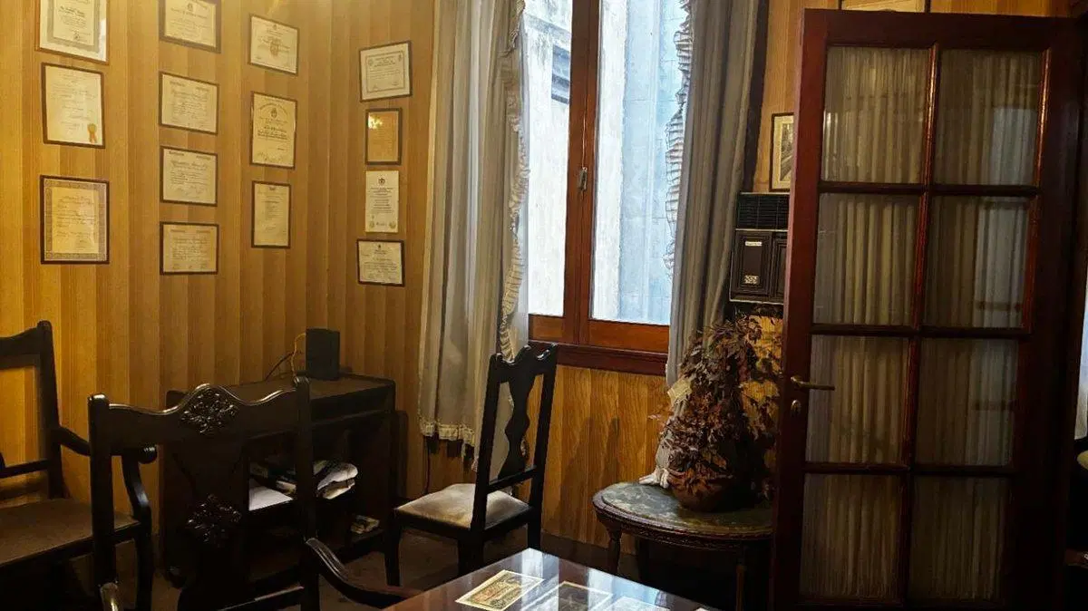 VENTA DEPARTAMENTO 3 AMBIENTES CON OFICINA 2
