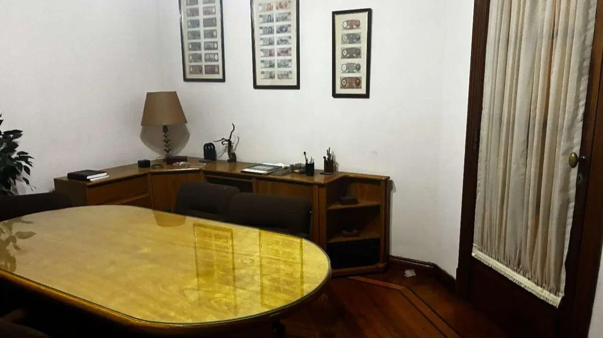 VENTA DEPARTAMENTO 3 AMBIENTES CON OFICINA 5
