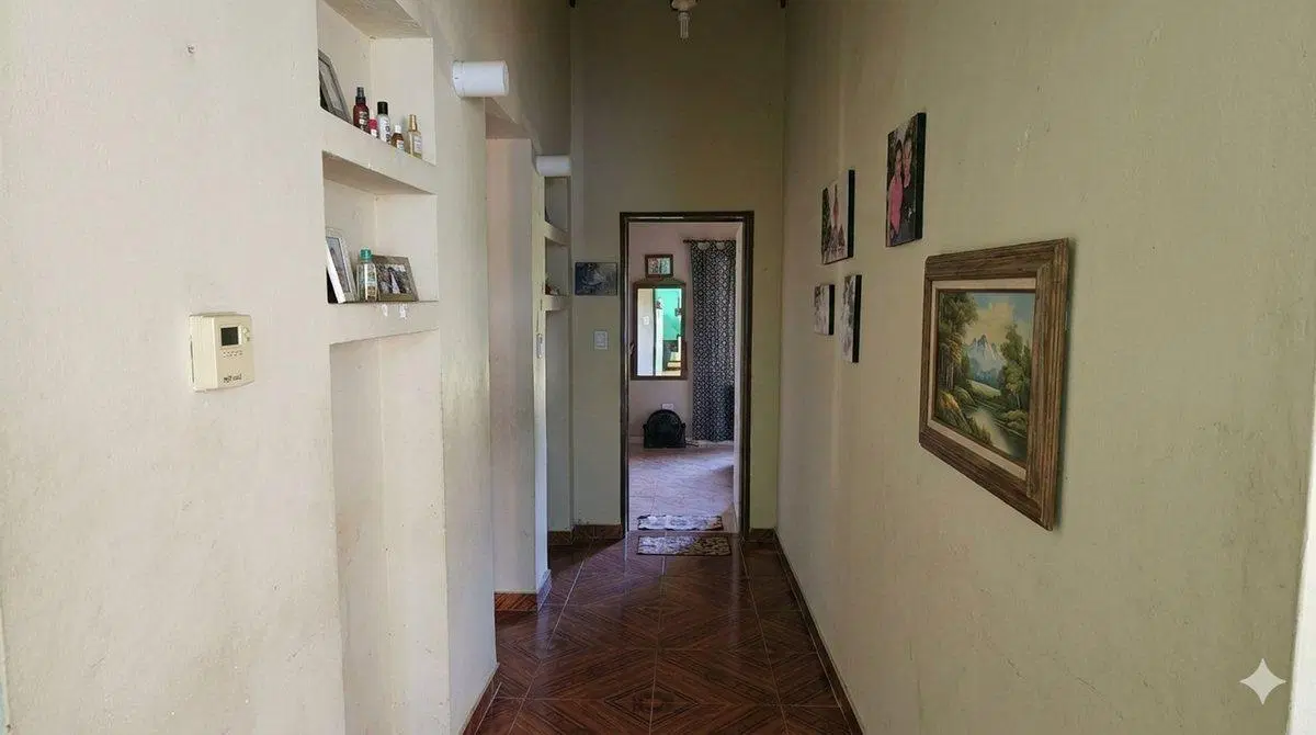 VENTA CASA 3 AMBIENTES LOTE 3 HECTAREAS MARCOS PAZ 2