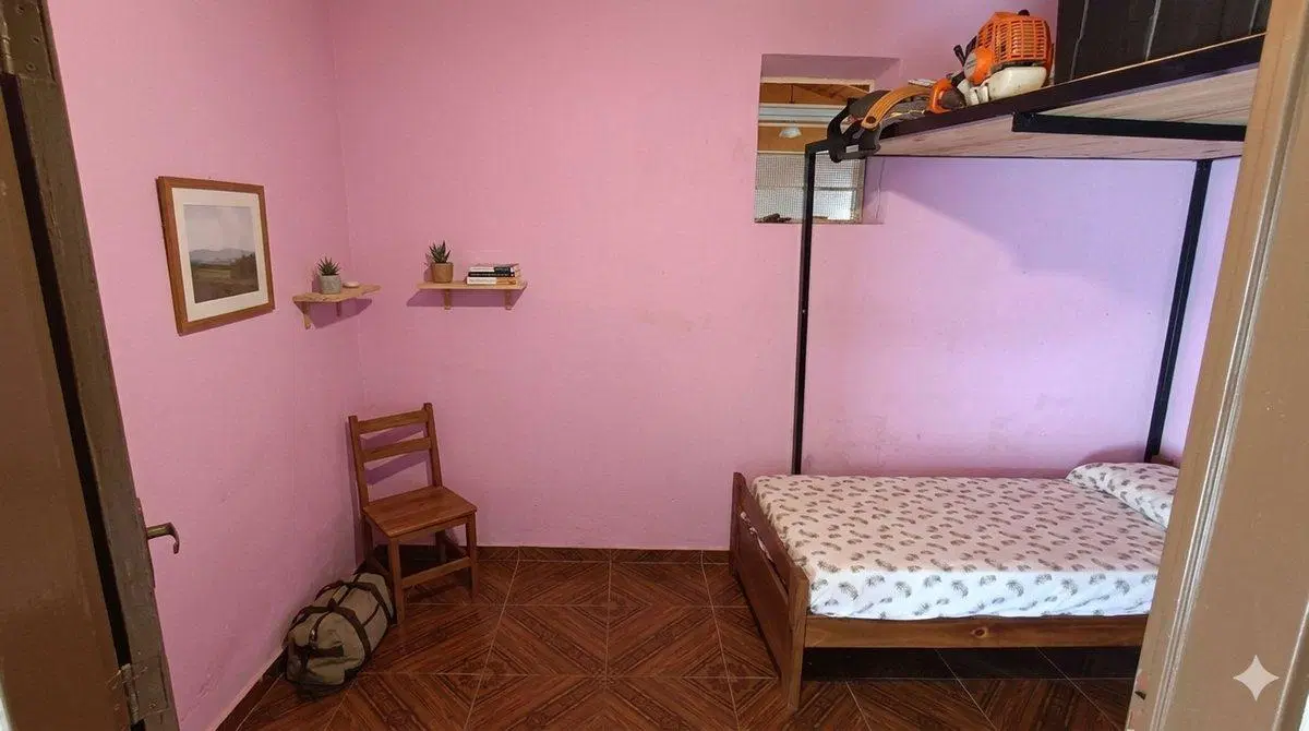 VENTA CASA 3 AMBIENTES LOTE 3 HECTAREAS MARCOS PAZ 5