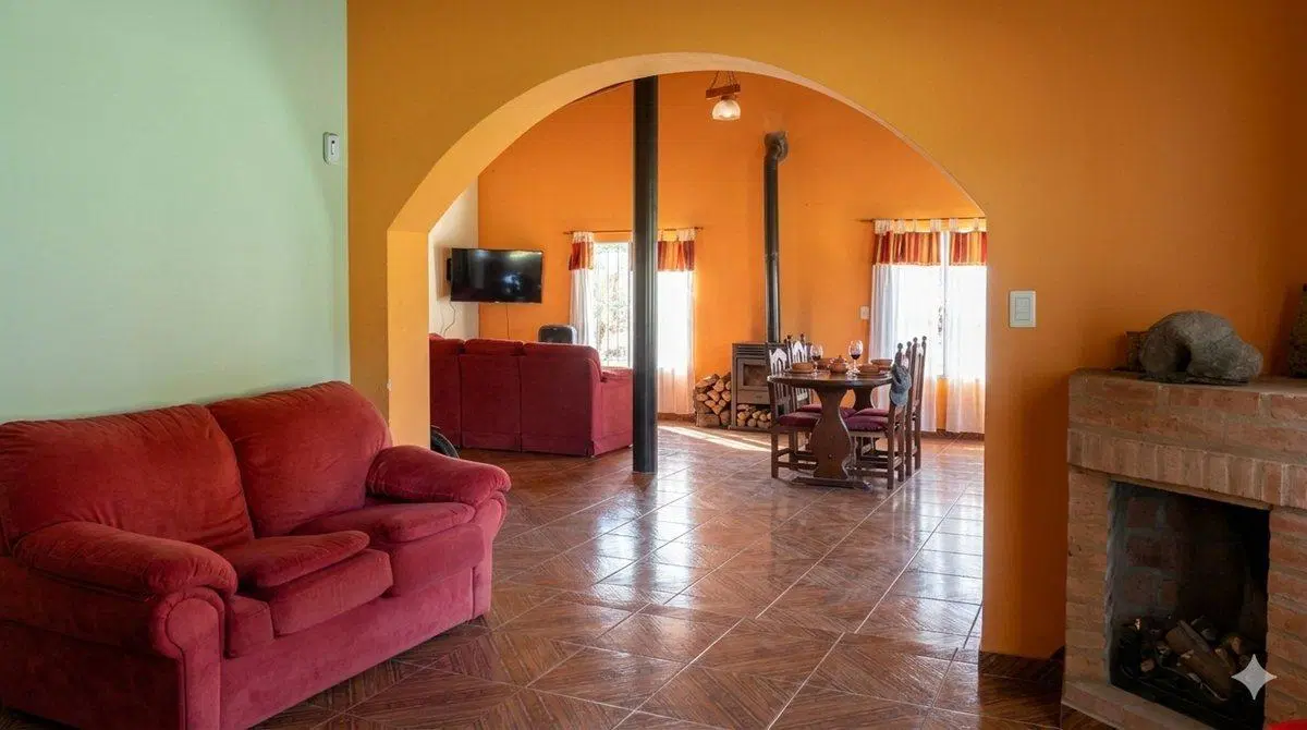 VENTA CASA 3 AMBIENTES LOTE 3 HECTAREAS MARCOS PAZ 4