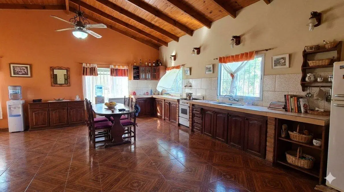 VENTA CASA 3 AMBIENTES LOTE 3 HECTAREAS MARCOS PAZ 3
