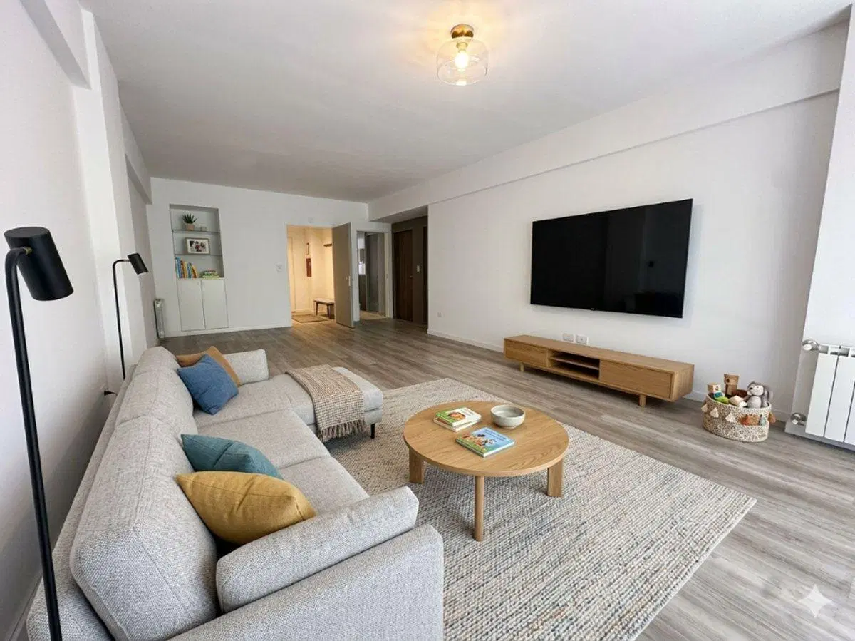 DEPARTAMENTO 4 AMBIENTES VENTA CABALLITO BALCON 5