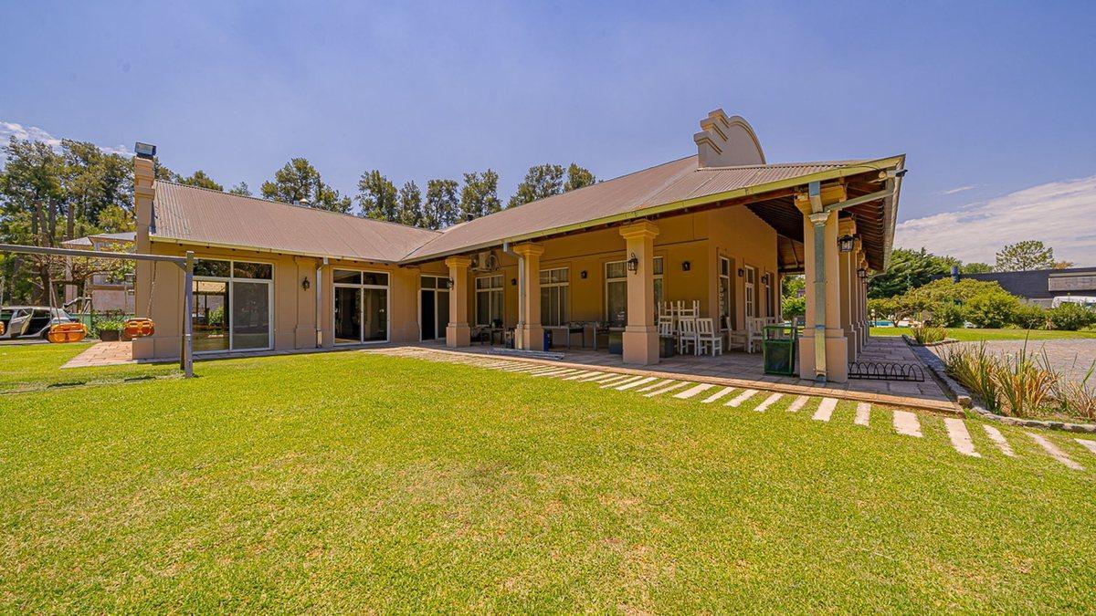 VENTA CASA BARRIO CERRADO LA DESEADA EZEIZA