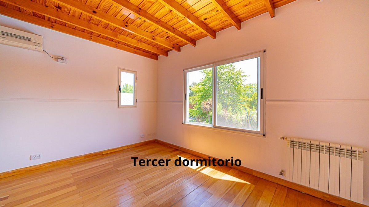 VENTA CASA BARRIO CERRADO LA DESEADA EZEIZA