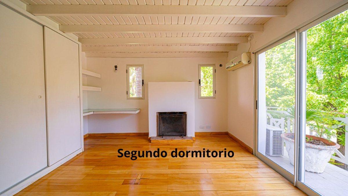 VENTA CASA BARRIO CERRADO LA DESEADA EZEIZA