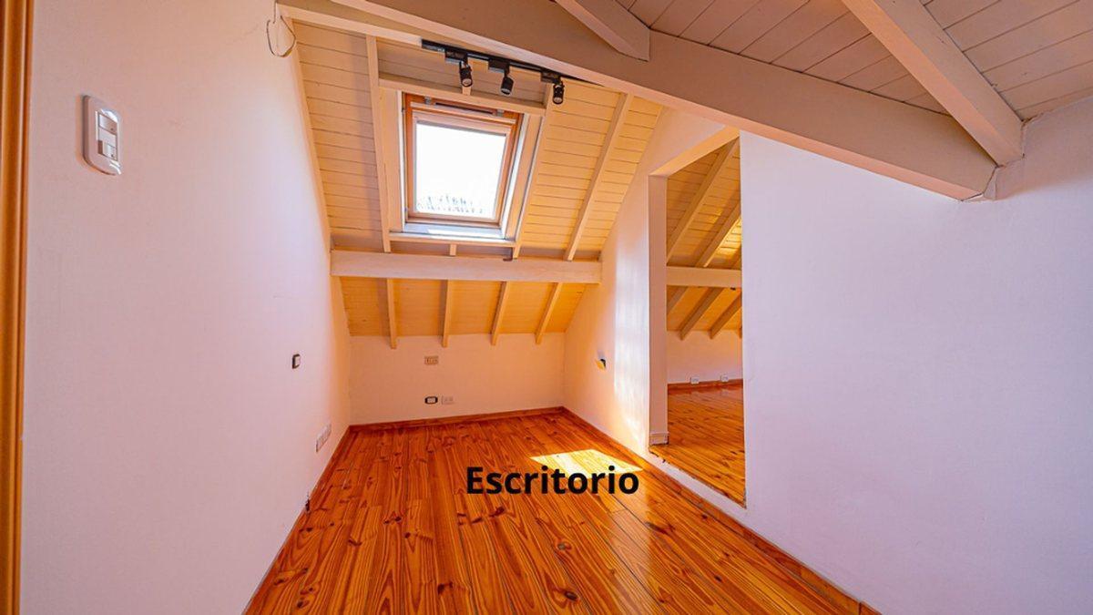 VENTA CASA BARRIO CERRADO LA DESEADA EZEIZA