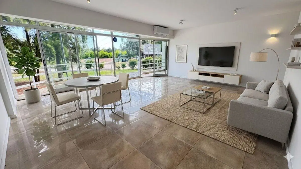 DEPARTAMENTO 2 AMBIENTES VENTA PILAR COCHERA CONDO 2