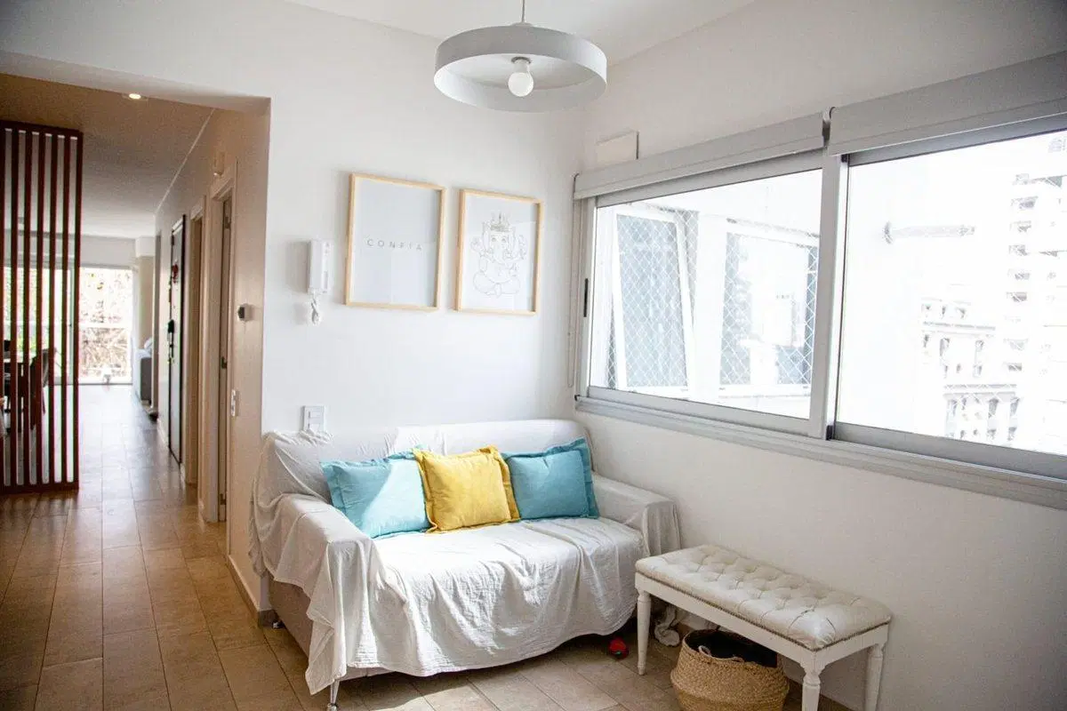 DEPARTAMENTO 4 AMBIENTES 175 m² PALERMO HOLLYWOOD 5