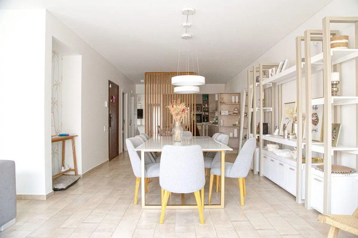 DEPARTAMENTO 4 AMBIENTES 175 m² PALERMO HOLLYWOOD 4