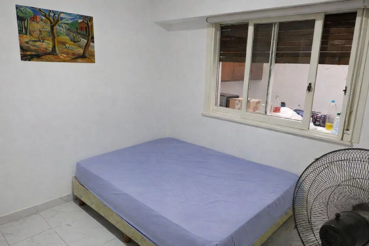 3 AMBIENTE 87 m2 VENTA  P BAJA PATIO BARRACAS CABA 3