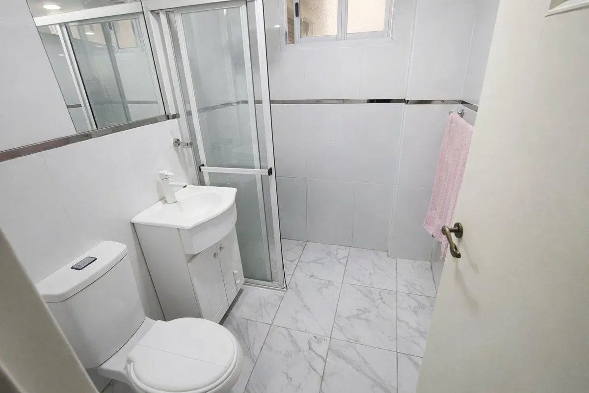 3 AMBIENTE 87 m2 VENTA  P BAJA PATIO BARRACAS CABA 5