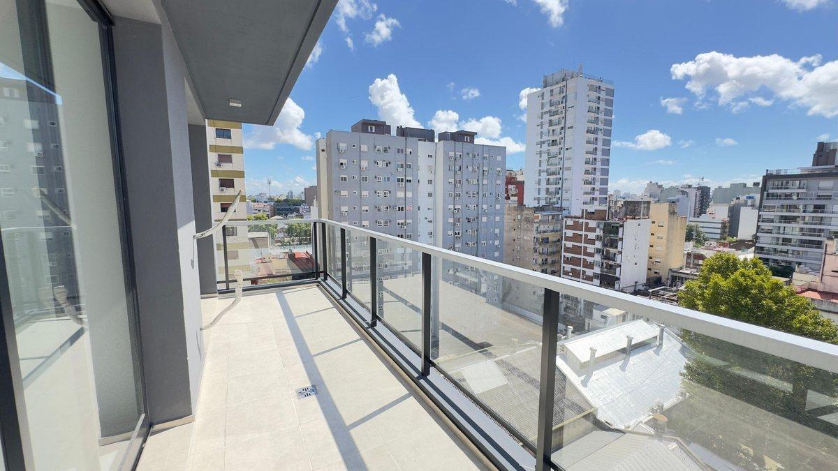 DEPARTAMENTO 3 AMBIENTE VENTA VILLA CRESPO COCHERA