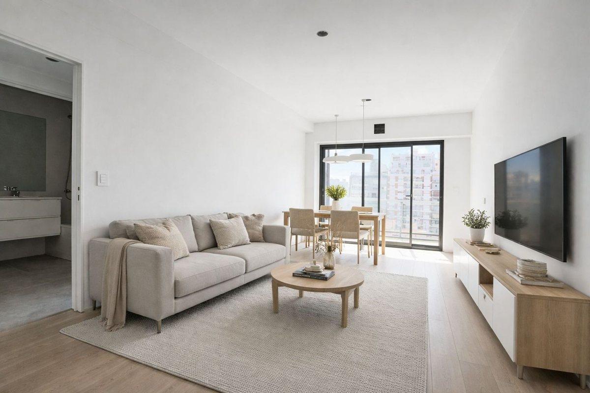 DEPARTAMENTO 3 AMBIENTE VENTA VILLA CRESPO COCHERA