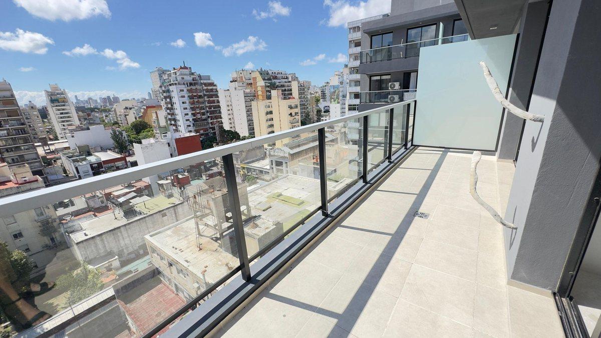 DEPARTAMENTO 3 AMBIENTE VENTA VILLA CRESPO COCHERA
