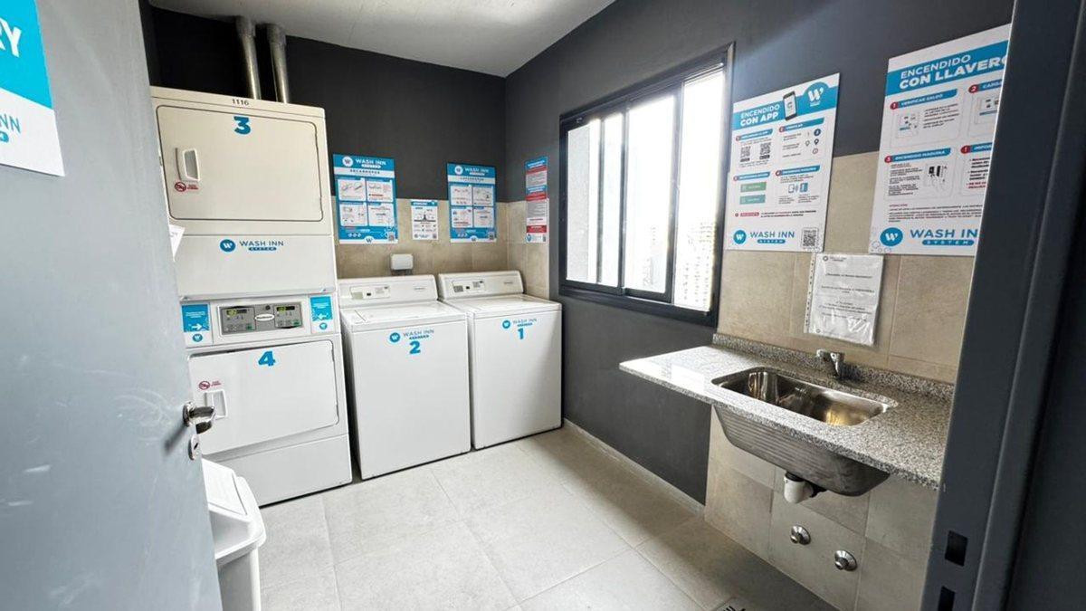 DEPARTAMENTO 3 AMBIENTE VENTA VILLA CRESPO COCHERA