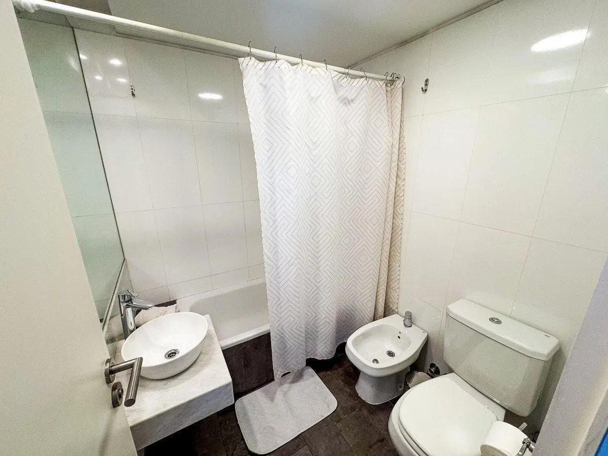 DEPARTAMENTO VENTA PALERMO 2 AMBIENTES  CON PATIO 4