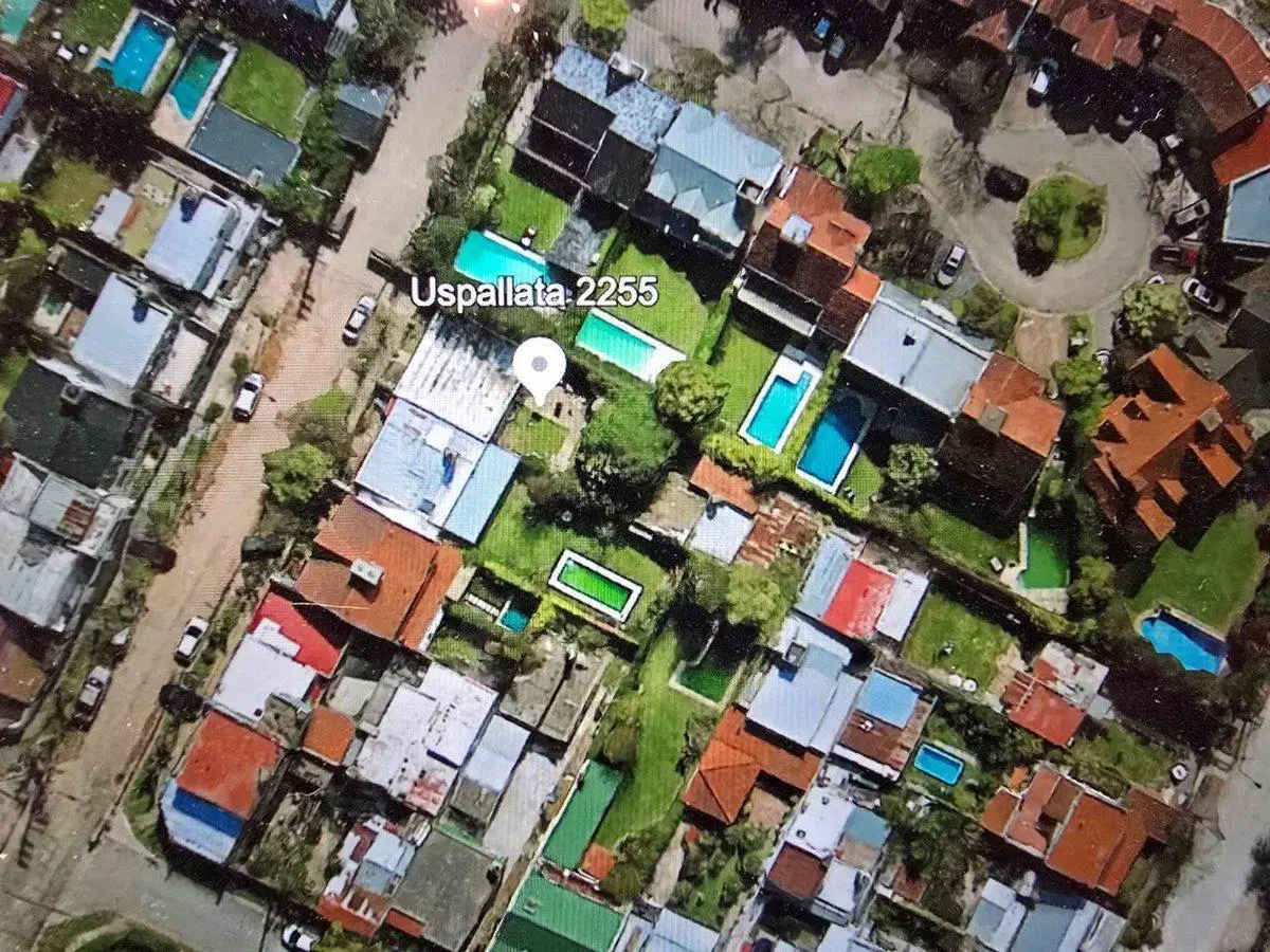 VENTA LOTE BECCAR 430M2 CON SUBDIVISION APROBADA 2