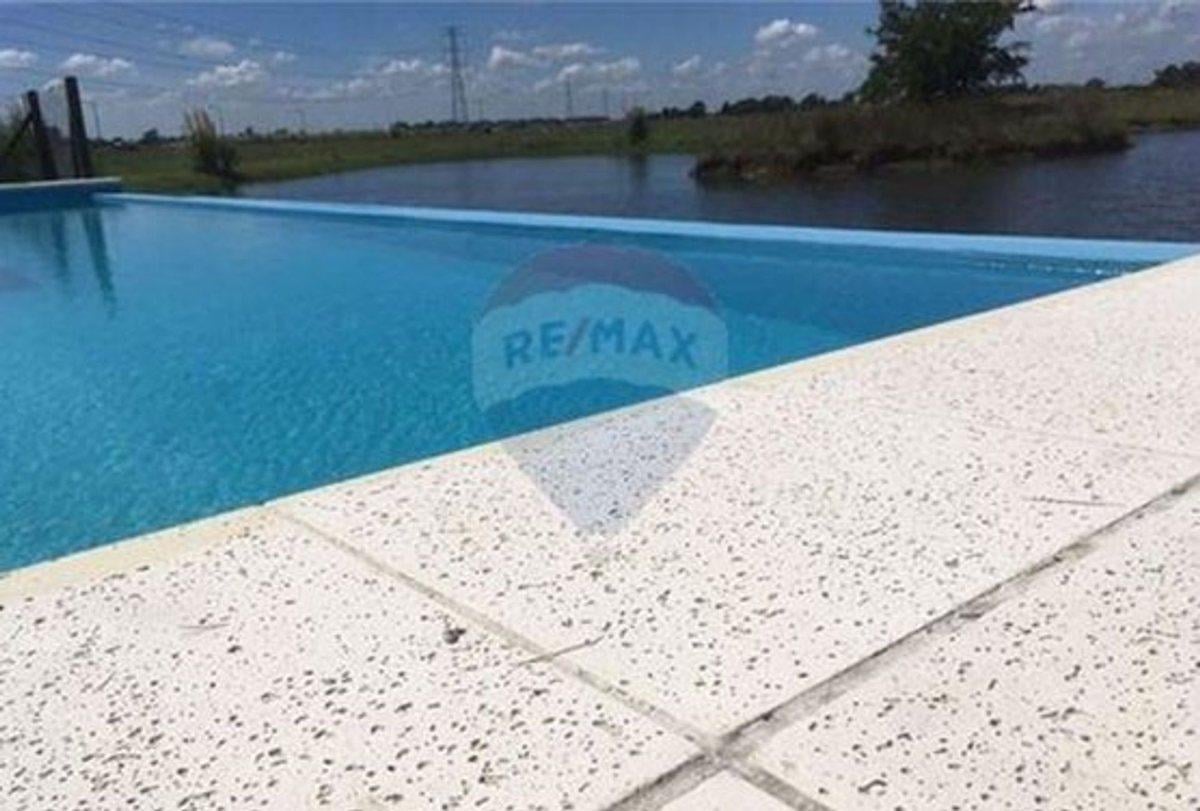 LOTE BARRIO LAGUNA AZUL 361 M2 EZEIZA