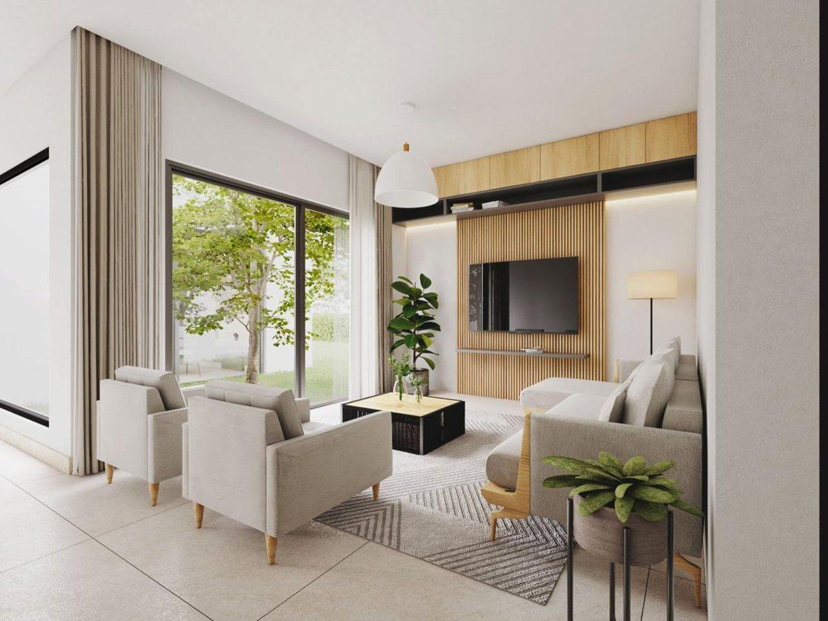 CASA TRES AMBIENTES EN BARRIO LAGUNA AZUL 118M2