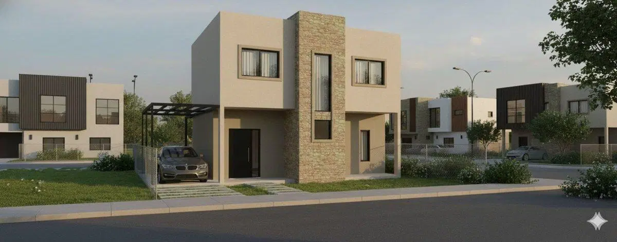 VENTA CASA 4 AMBIENTES BARRIO LAGUNA AZUL 130M2 4