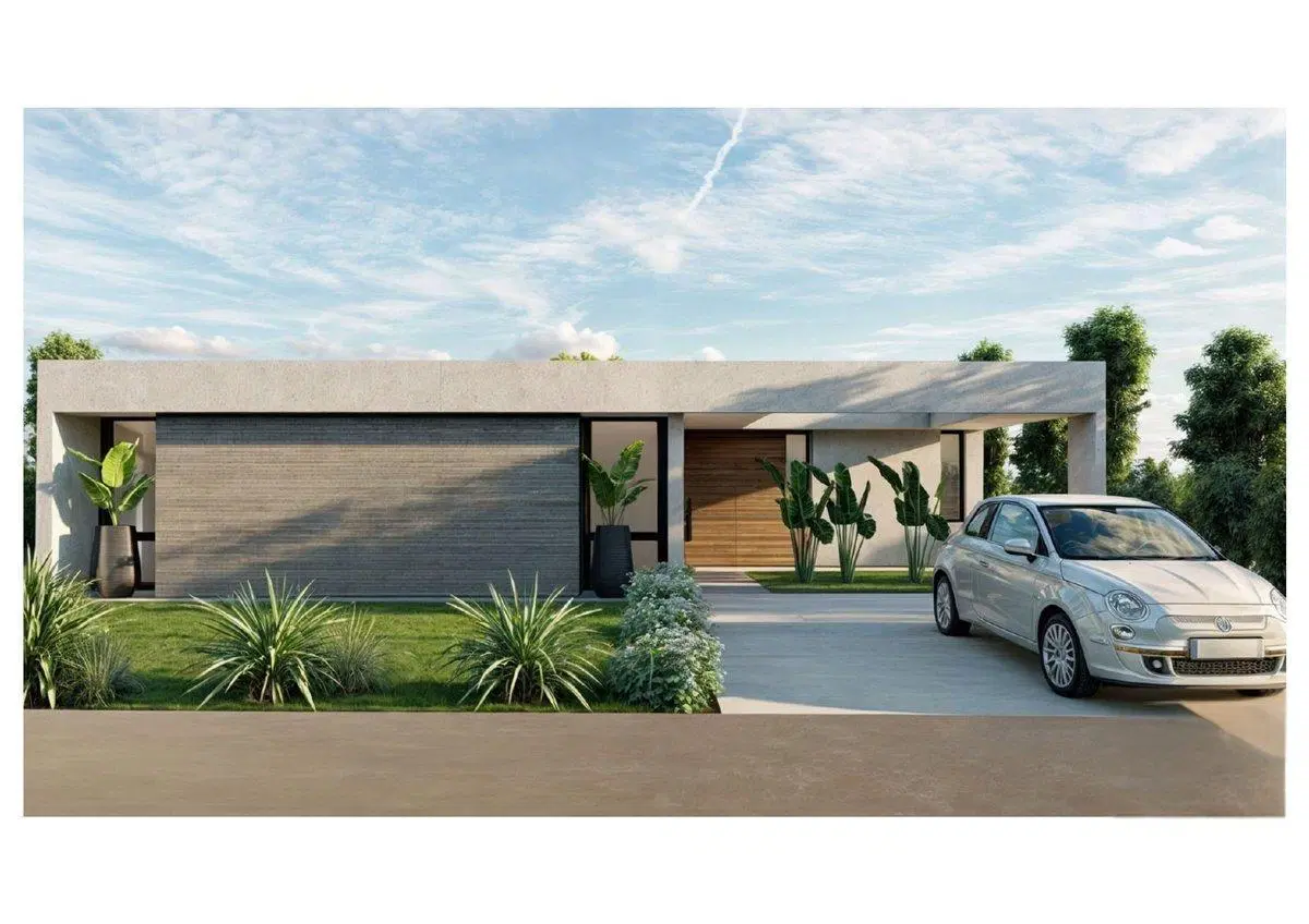 CASA 4 AMBIENTES EN BARRIO LA ALAMEDA 150 M2 3