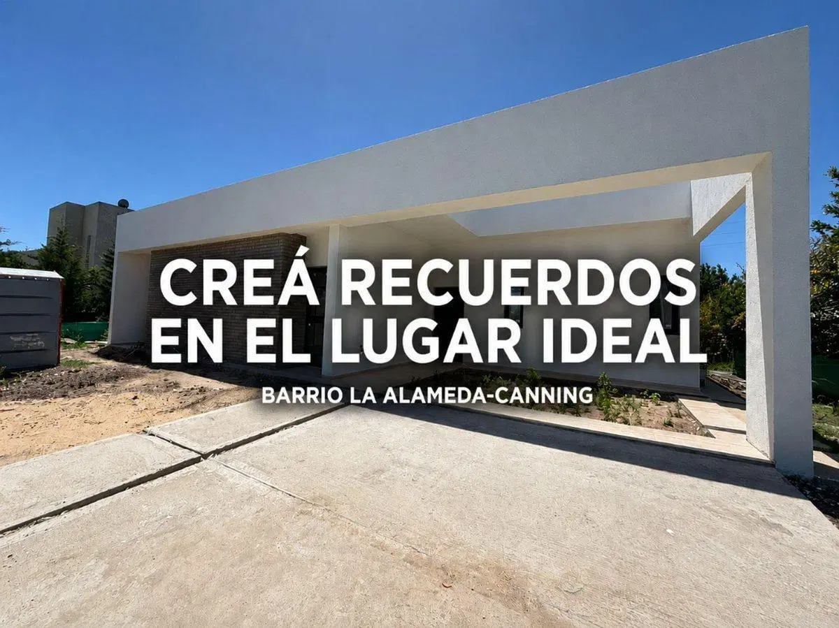 CASA 4 AMBIENTES EN BARRIO LA ALAMEDA 150 M2 5