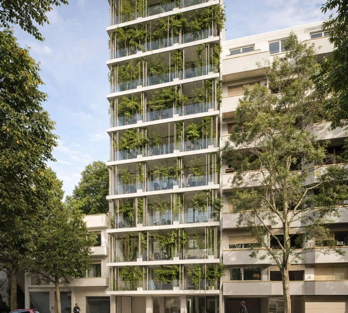 VENTA DEPARTAMENTO MONOAMBIENTE POZO EN NUÑEZ 4