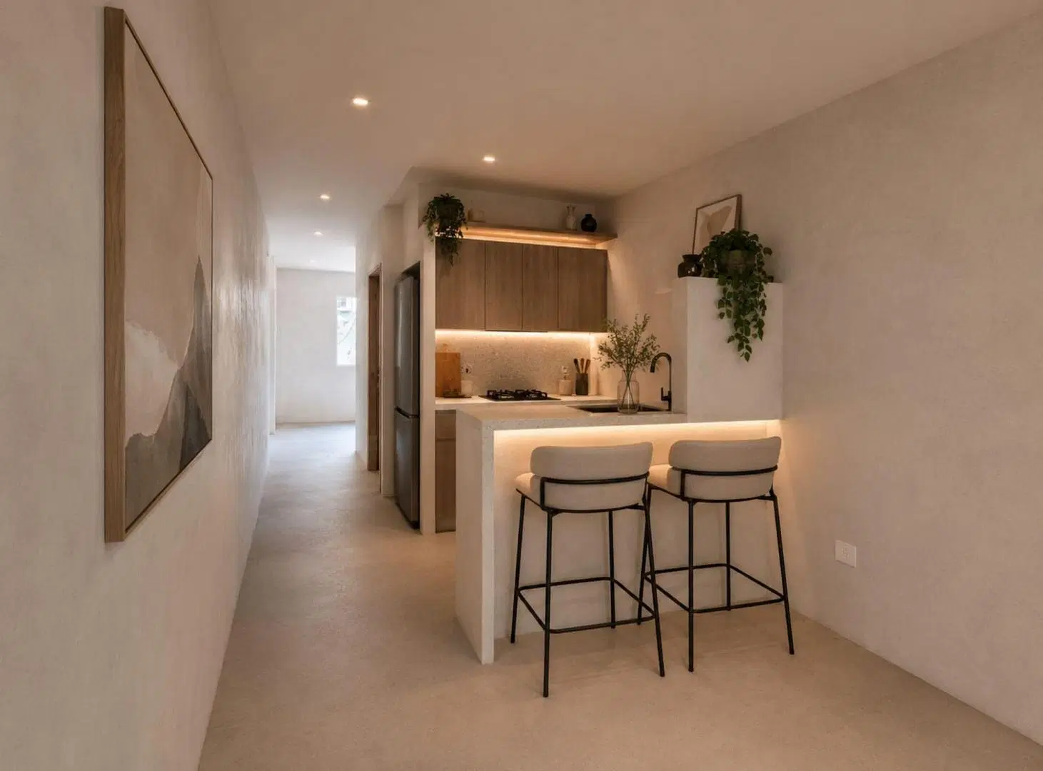 VENTA DEPARTAMENTO 2 AMBIENTES NUÑEZ BALCON POZO 4