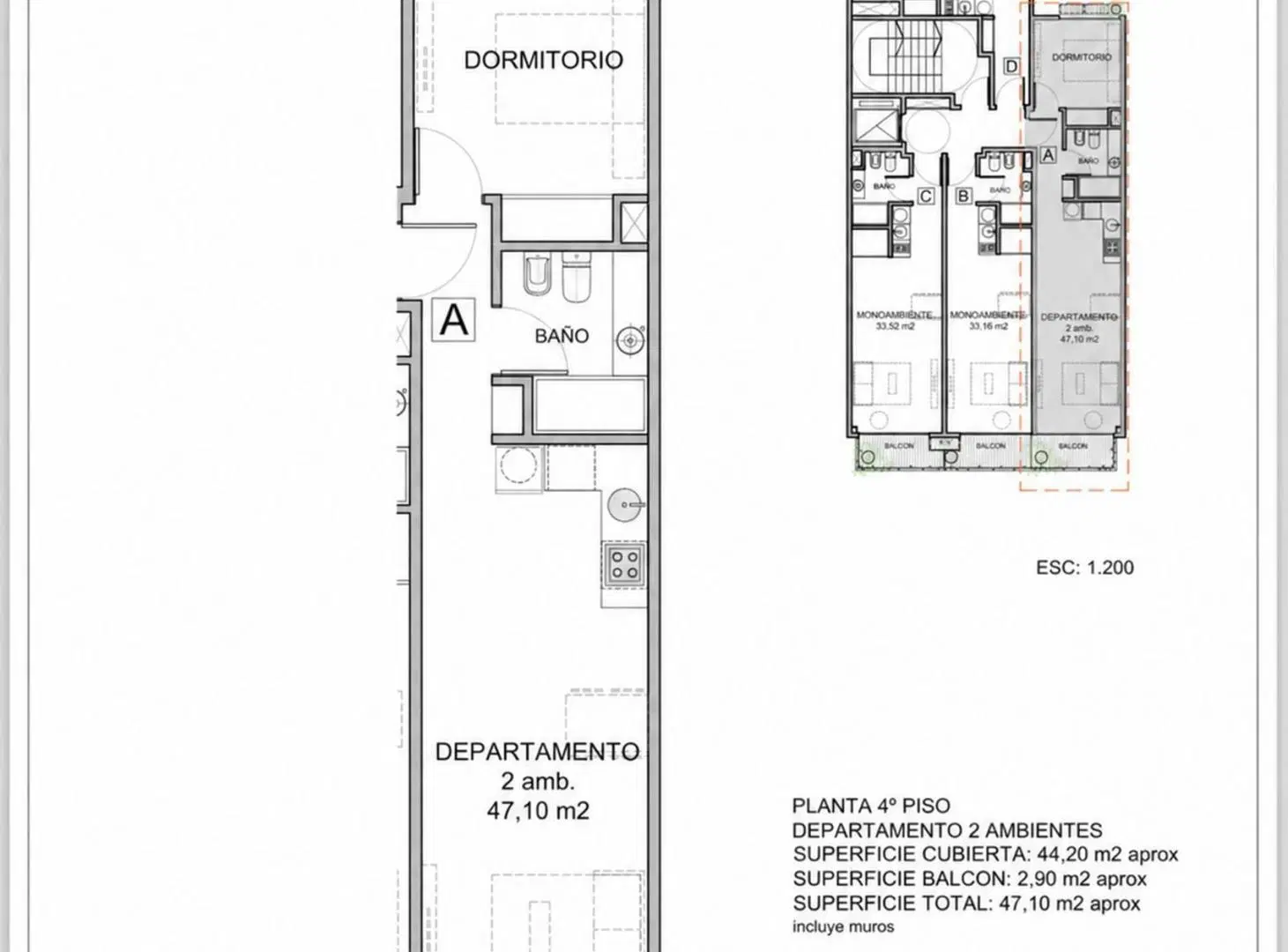 Plano 1