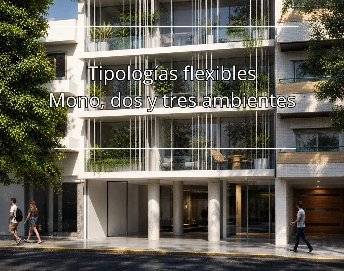 DEPARTAMENTO VENTA DOS AMBIENTES EN POZO EN NÚÑEZ 3
