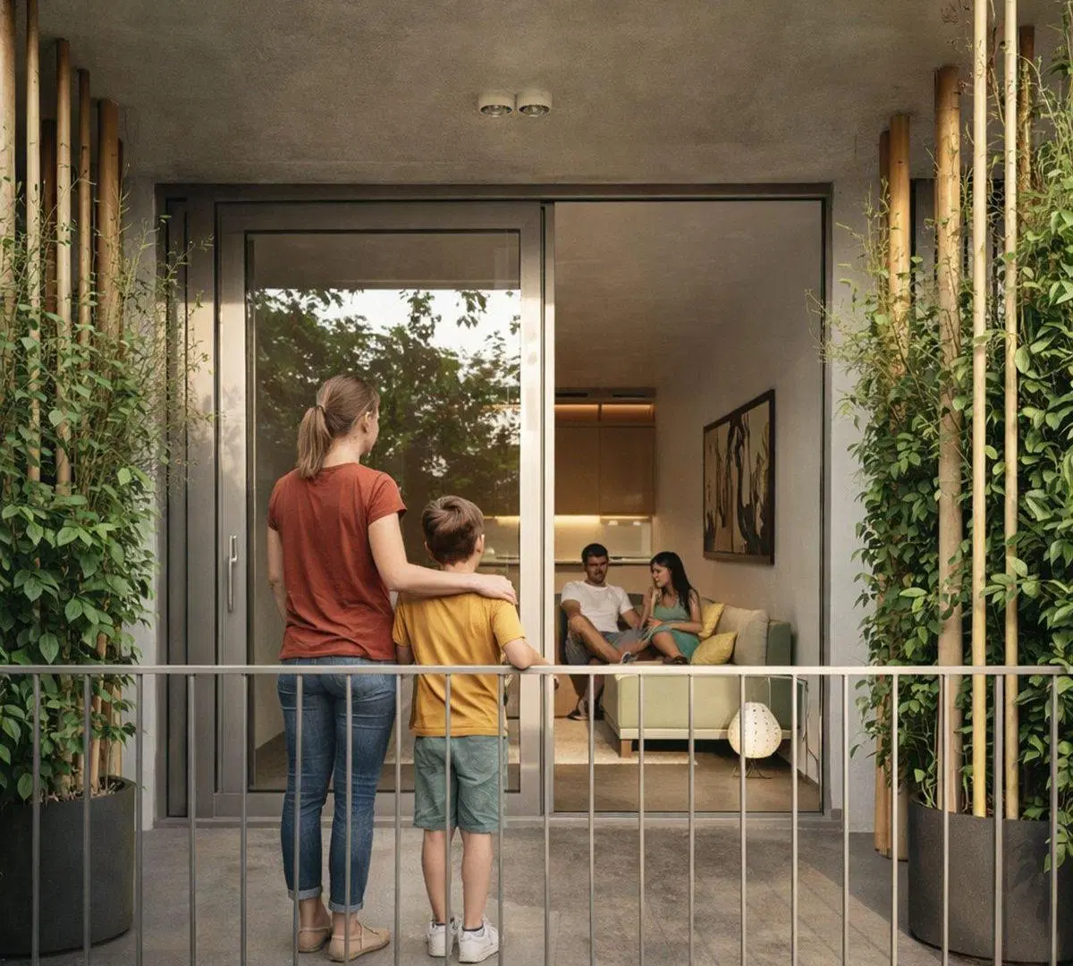 DEPARTAMENTO VENTA DOS AMBIENTES EN POZO EN NÚÑEZ 2
