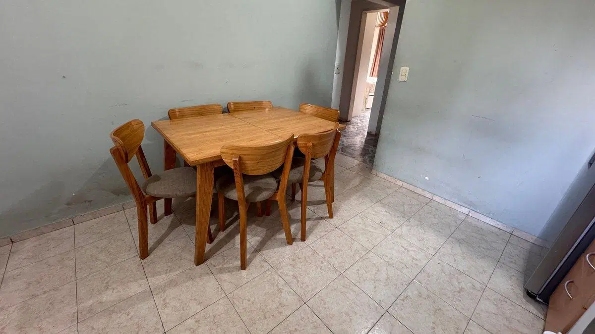 CASA 6 AMBIENTES VENTA DON TORCUATO PARQUE PILETA 5