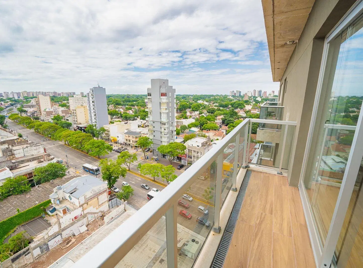 VENTA DEPARTAMENTO 2 AMBIENTES LA LUCILA CITTA 5