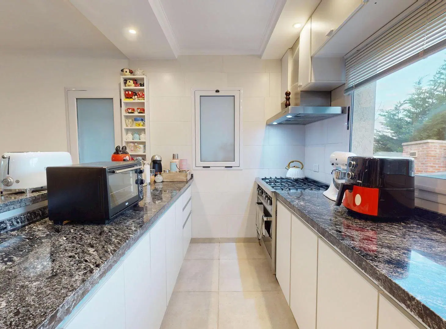 CASA 4 AMBIENTES AMOBLADA SANTA INES CANNING 5