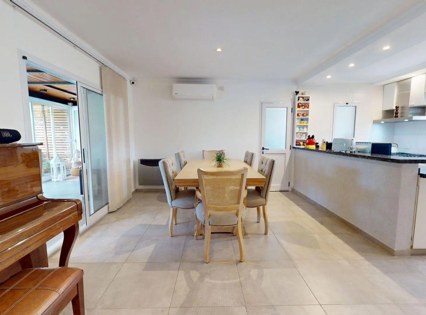 CASA 4 AMBIENTES AMOBLADA SANTA INES CANNING 4
