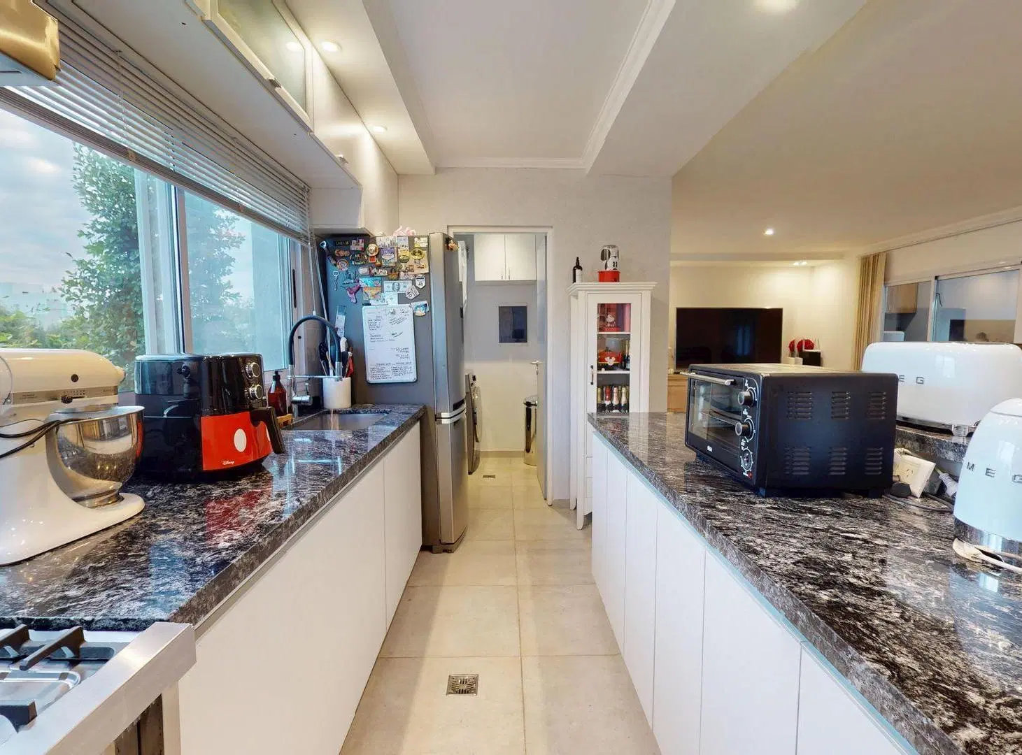 CASA 4 AMBIENTES AMOBLADA SANTA INES CANNING 5