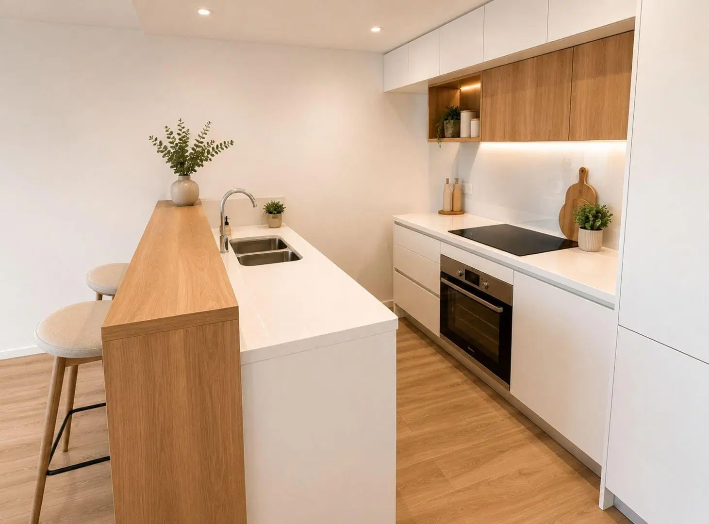 DEPARTAMENTO VENTA 2 AMB VILLA ORTUZAR A ESTRENAR 2
